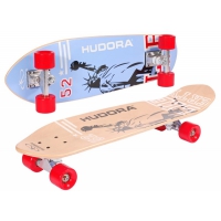 Скейтборд HUDORA Skateboard Cruiser ABEC 7 (12801)