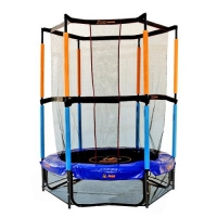 Батут HUDORA Safety trampoline Jump in 3.0, 140 cm (65596)