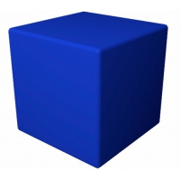 Кубик Элемент мягкой формы 150х150х150, ДМФ-ЭЛК-01.00.01 